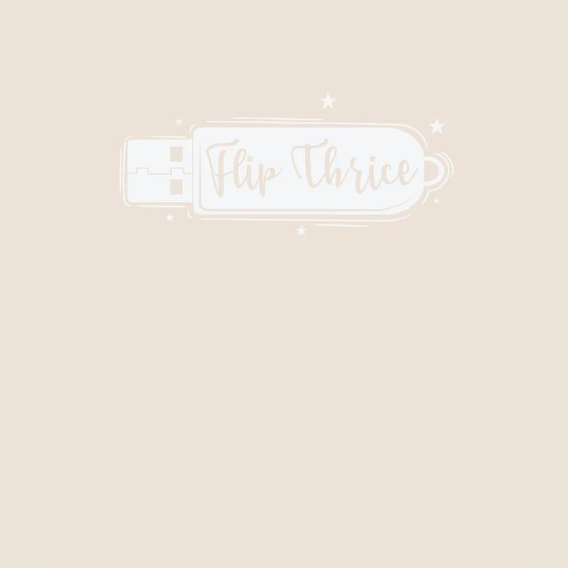 Flip Thrice USB Stick Module de Stockage Rétro