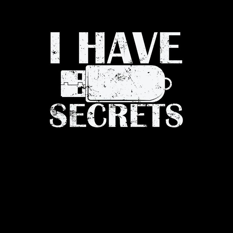 I have Secrets USB Stick Retrospeichermodul
