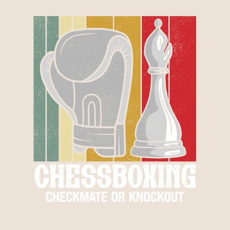 Chess Boxing - Boxe d’échecs et mat ou KO