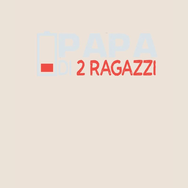 Vater von 2 Söhnen Vater Sohn Partnerlook Papa