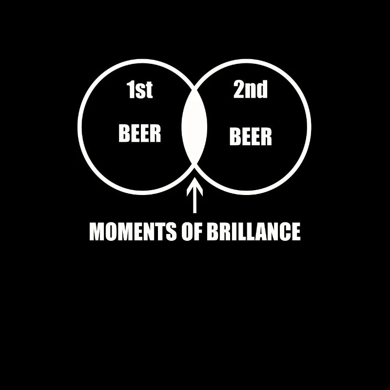 Schnaps Bier Bier Geschenk Biertrinker Schnaps