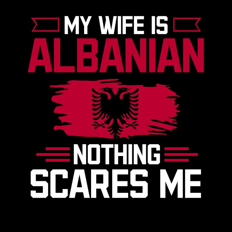 Drapeau albanais Aigle albanais Shqiponja