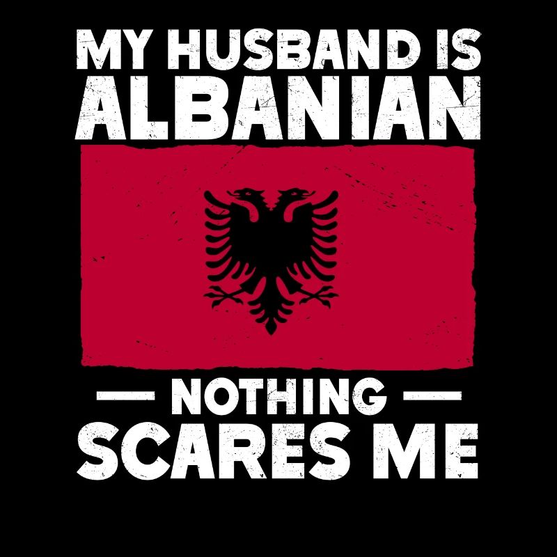 Drapeau albanais Aigle albanais Shqiponja