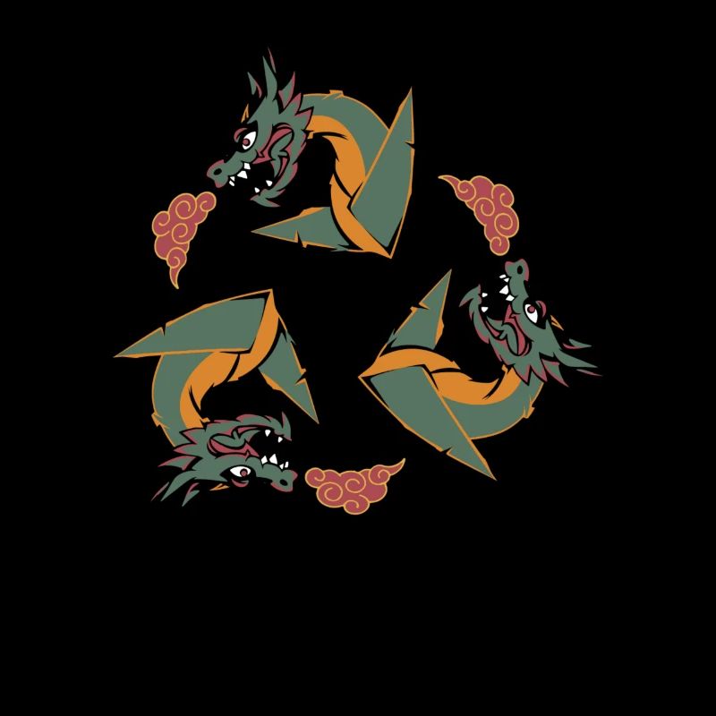 Année du Dragon 2024