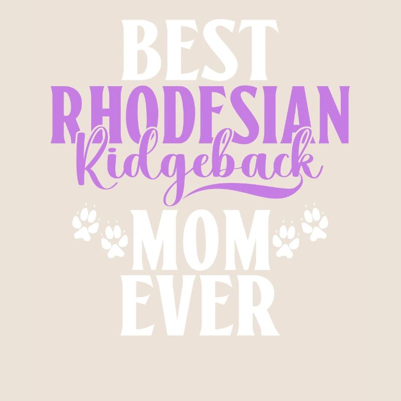 Cadeaux de Rhodesian Ridgeback