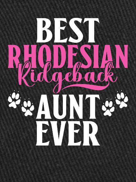 Rhodesian Ridgeback Gifts