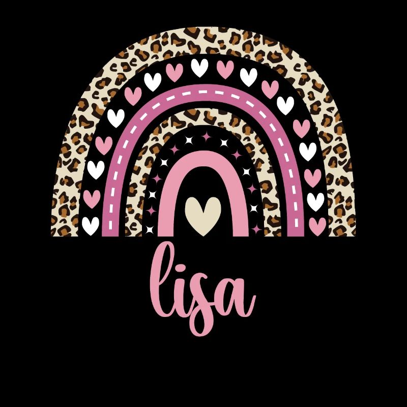 Lisa Regenbogen Name Geburtstag Lisa