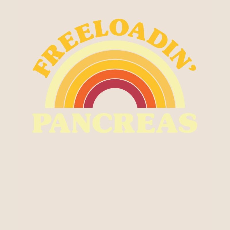 Freeloadin Pancreas Awareness For Supporters