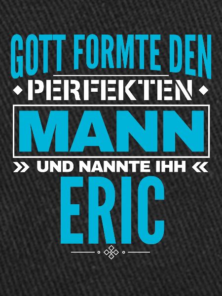 Eric Name Design