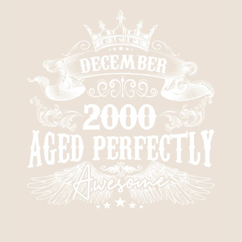 December 2000 Anniversary 2000 December