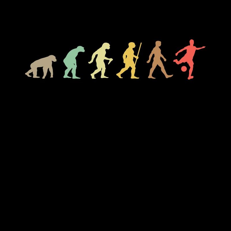 Fußball Retro Fußball Evolution