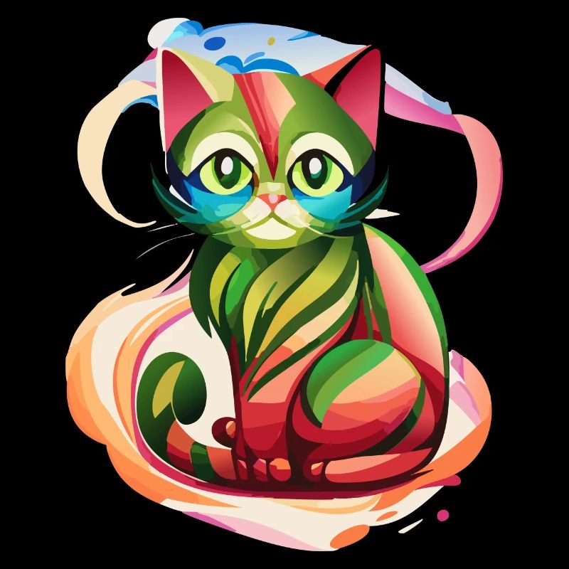 Chat Color Burst