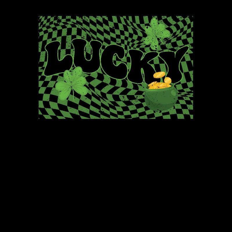 Joyeuse Saint-Patrick Shamrock Irlande Luxure