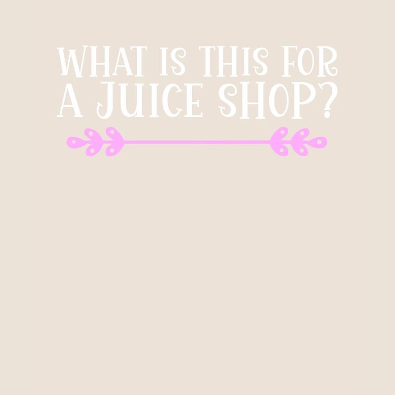 Qu’est-ce que c’est pour un magasin de jus ? Danglais