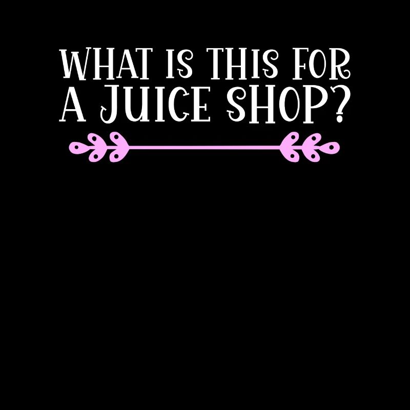 Qu’est-ce que c’est pour un magasin de jus ? Danglais