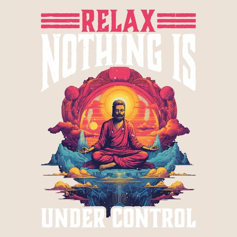 Relax, Nothing Is Under Control 39