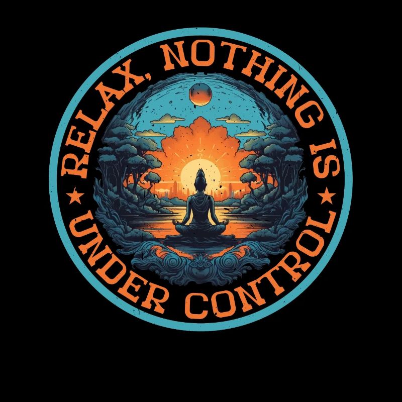 Relax, Nothing Is Under Control 38