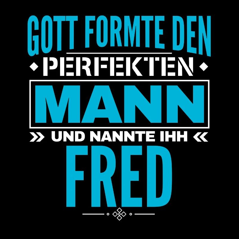 Fred Name Design