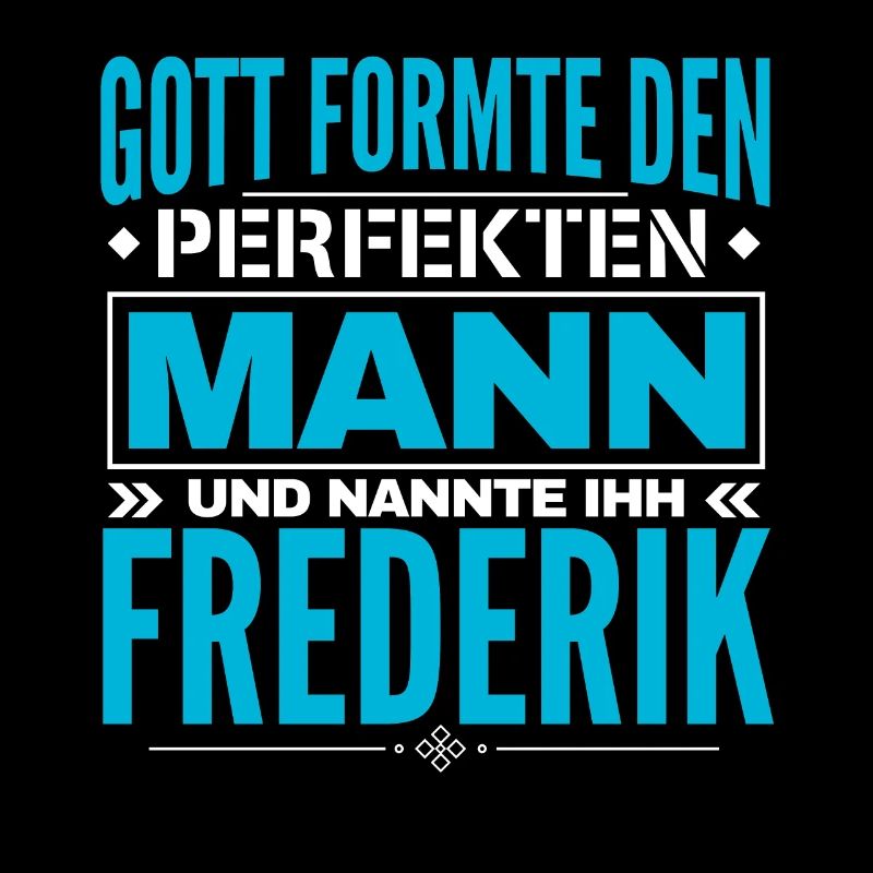 Frederik Name Design