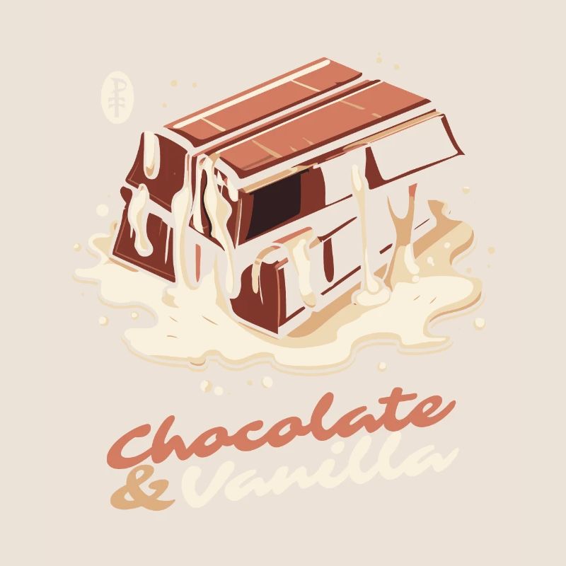 Chocolat et vanille
