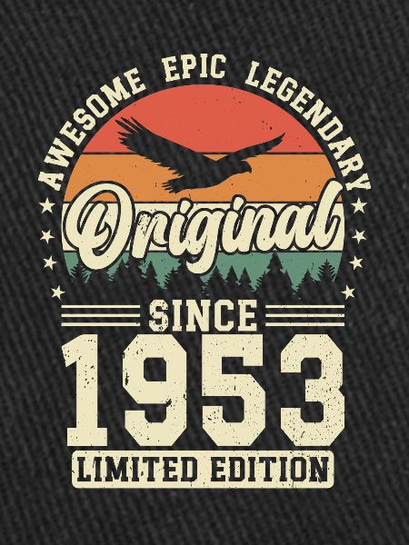 1953: Timeless Elegance