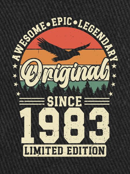 1983 - Timeless elegance