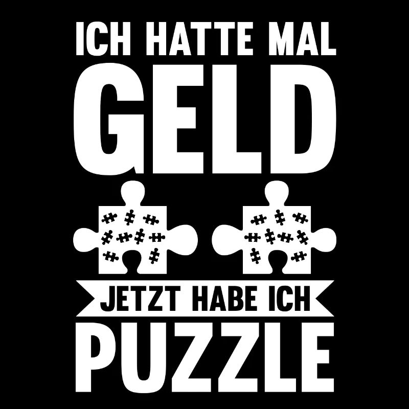 Puzzlefan Puzzler Puzzleteile Puzzle
