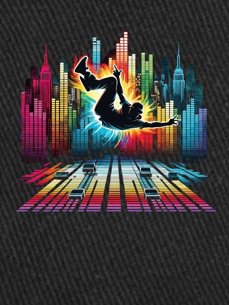 Breakdance Breakdancer Breakdance Enfants