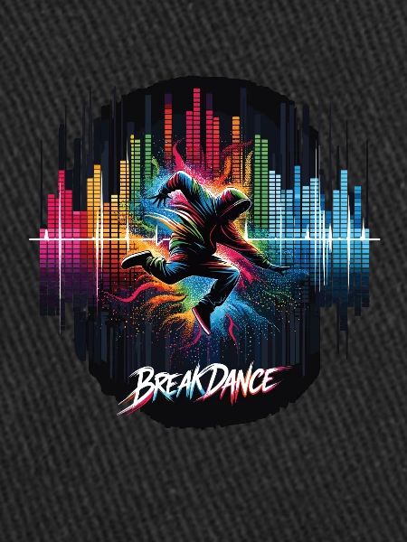 Breakdance Breakdancer Breakdance Enfants