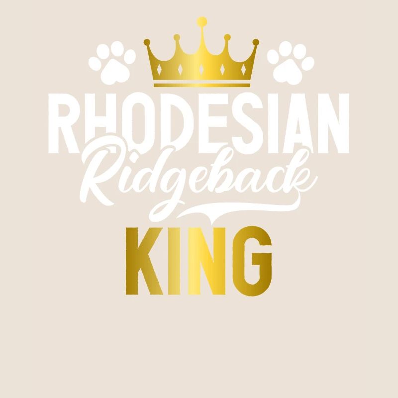 Cadeaux Rhodesian Ridgeback