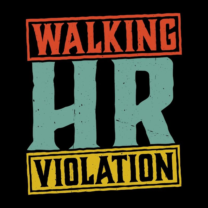 Walking Hr Violation 5