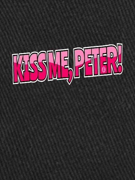 Embrasse-moi, Peter