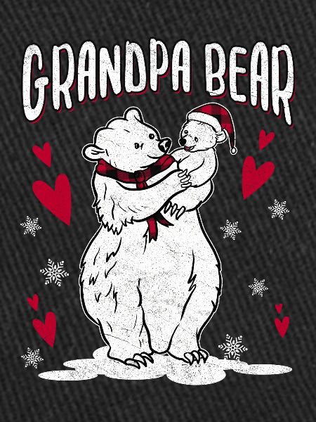 Grand-père ours