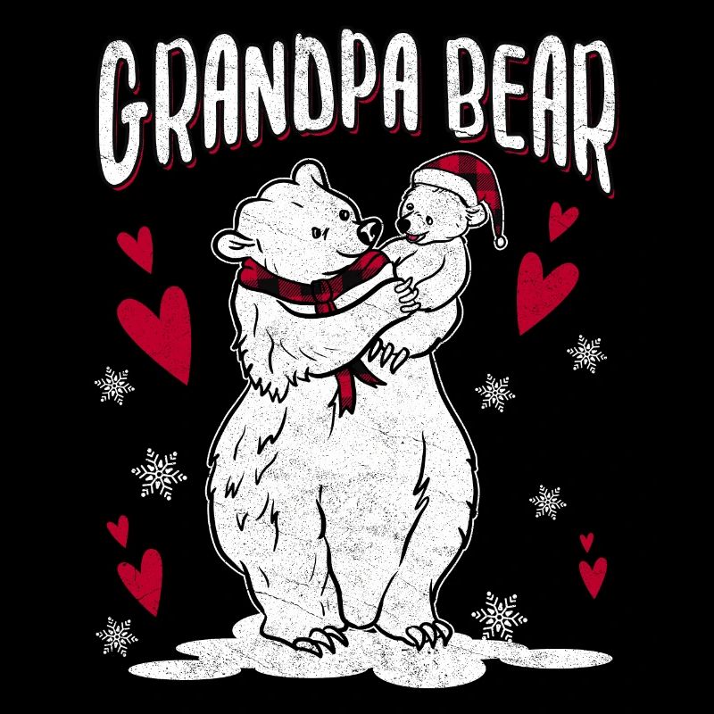 Grand-père ours