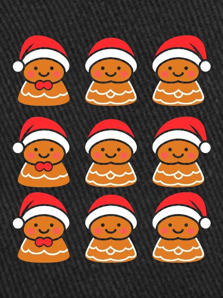 Gingerbread Man