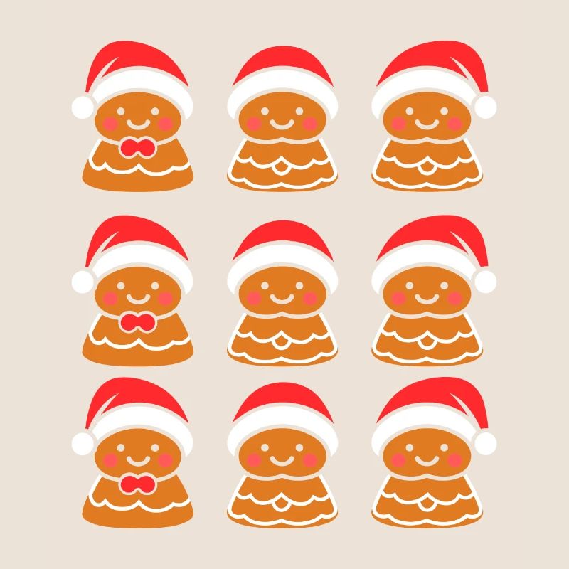 Gingerbread Man
