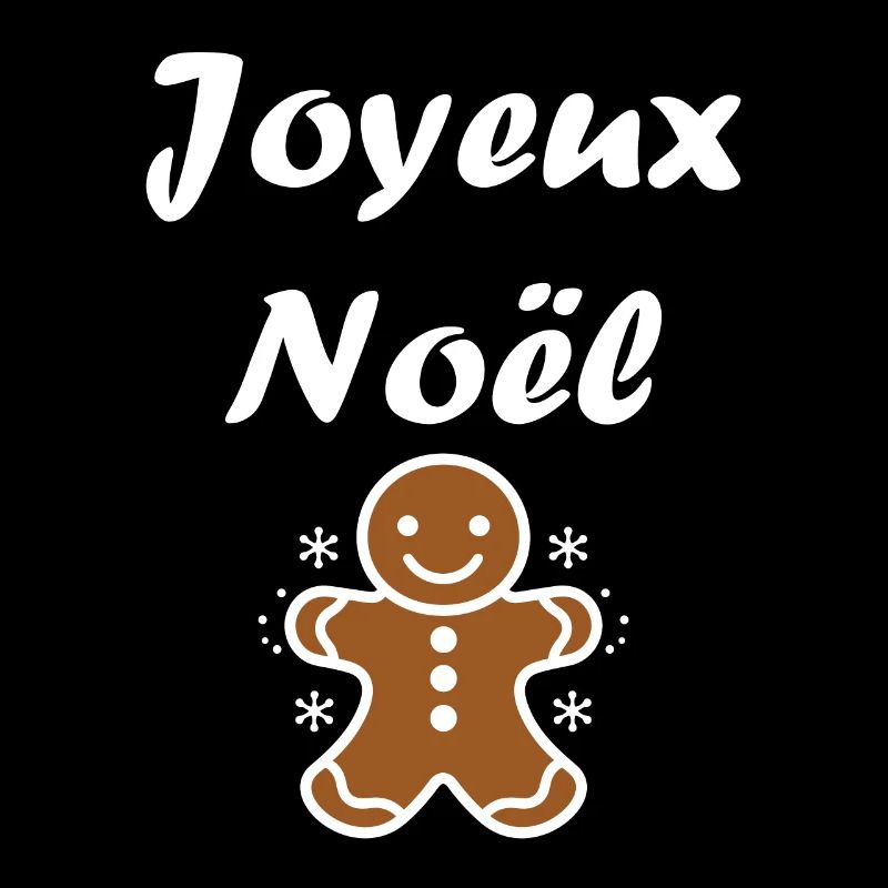 Joyeux noel pain d'épice