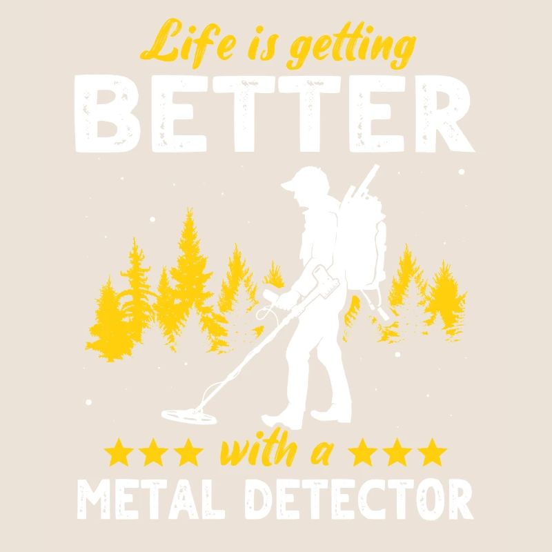 Metal detector