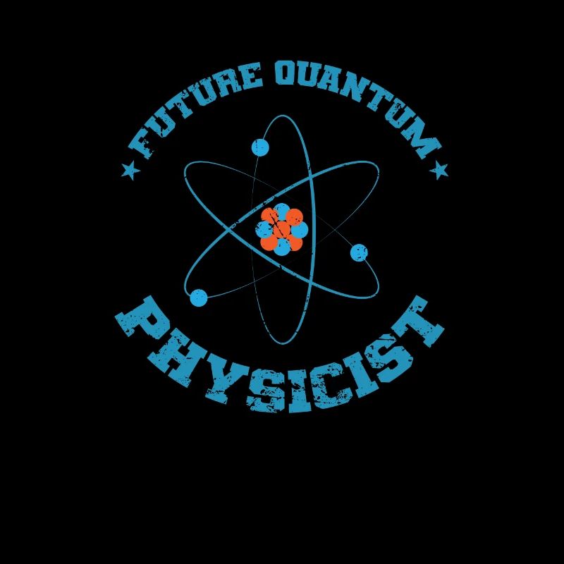 Future Quantum Physicist Natural Science