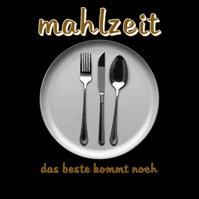 TELLER BESTECK MAHLZEIT