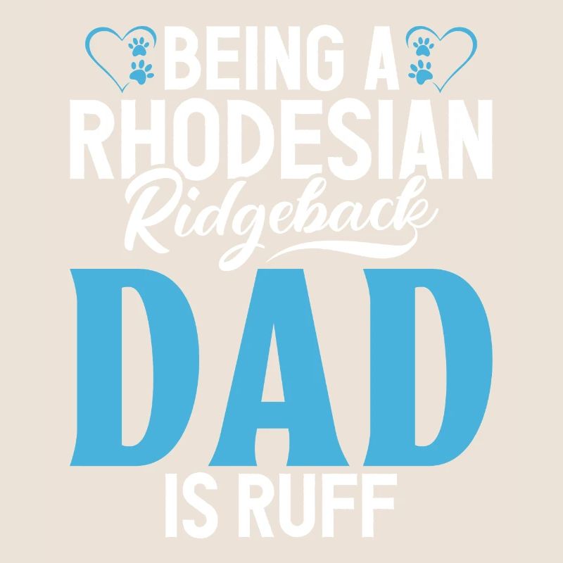 Cadeaux Rhodesian Ridgeback