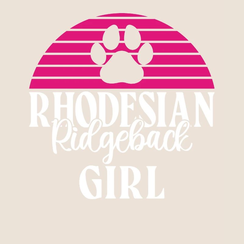 Cadeaux Rhodesian Ridgeback