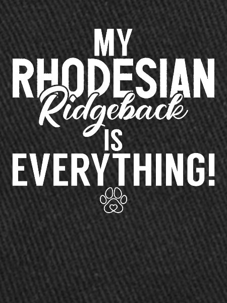 Rhodesian Ridgeback Gifts