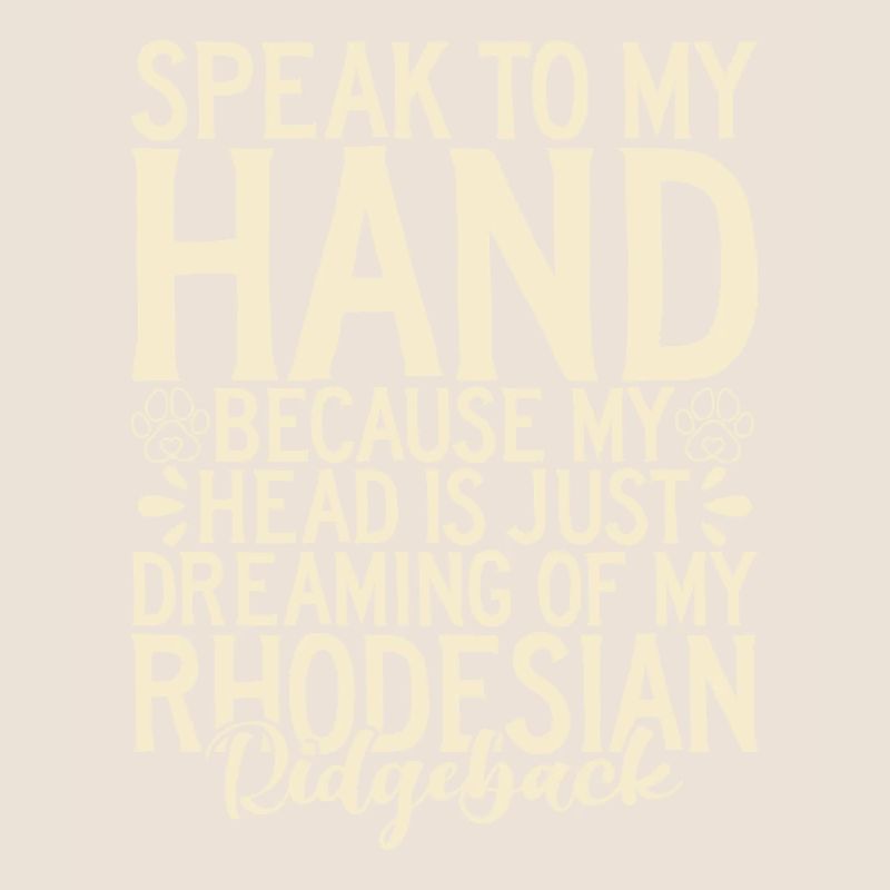 Cadeaux Rhodesian Ridgeback