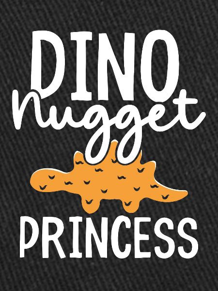 Dino nugget princesse