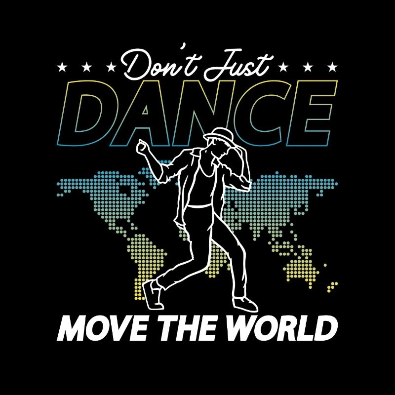 Les mouvements de danse ne se contentent pas de faire bouger la piste de danse
