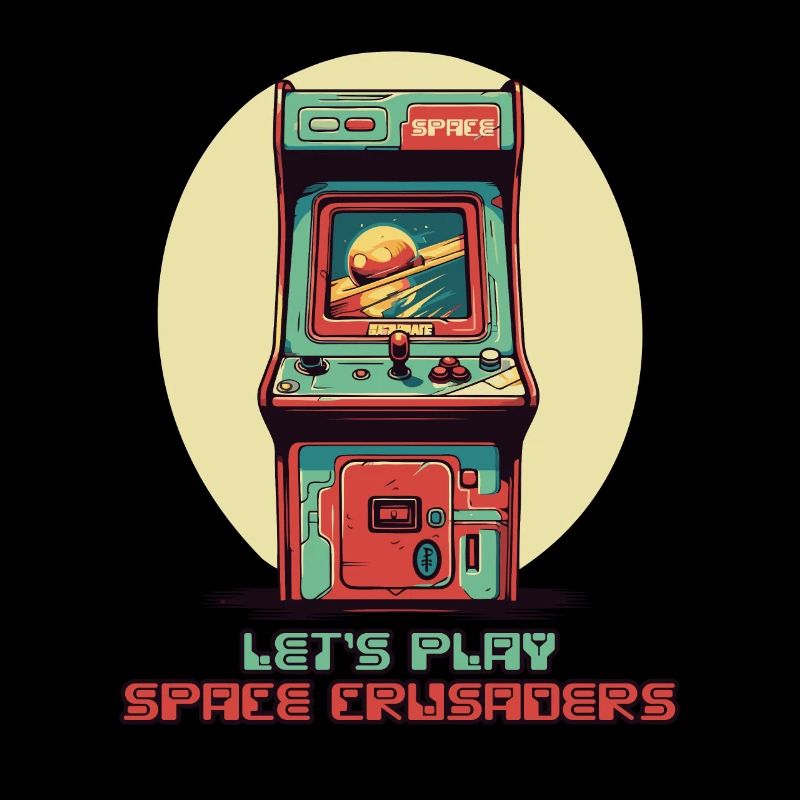 Let's play, Crusaders in Space