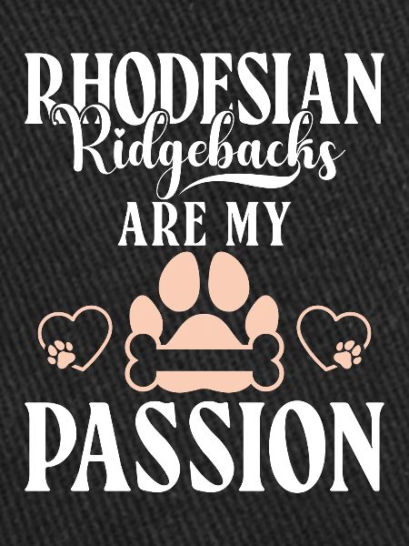 Rhodesian Ridgeback Gifts