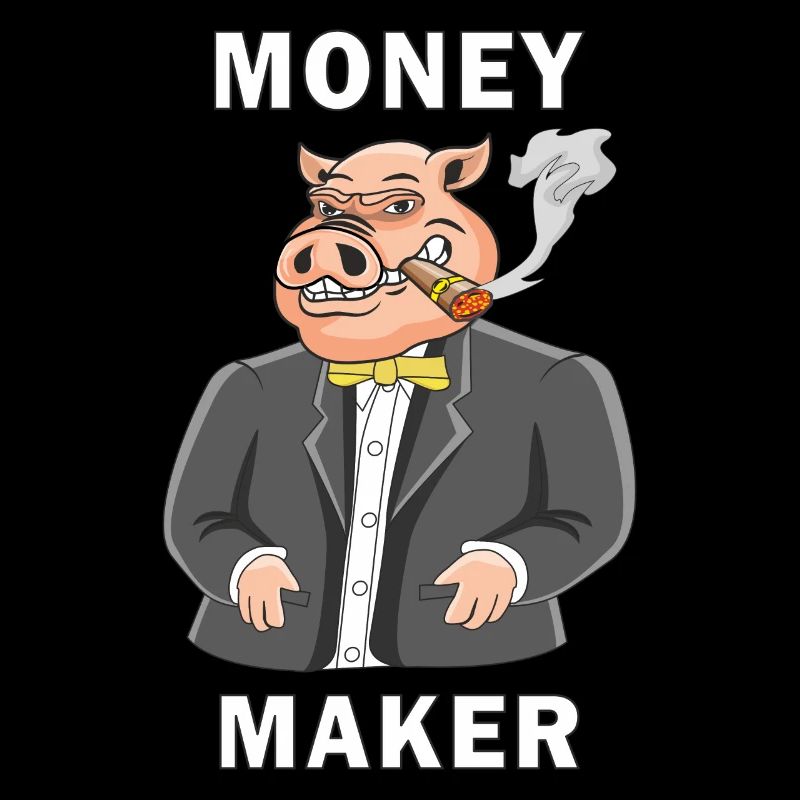 FABRICANT D’ARGENT DE COCHON