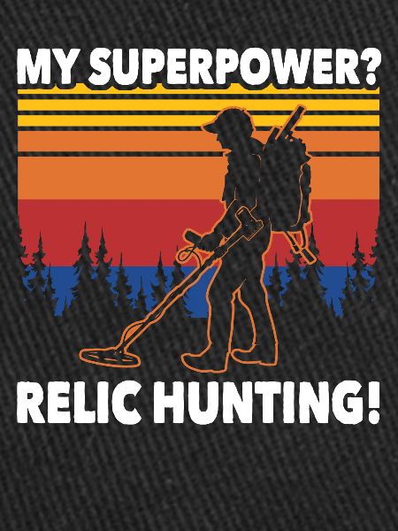 Relic Seeker Detectorist